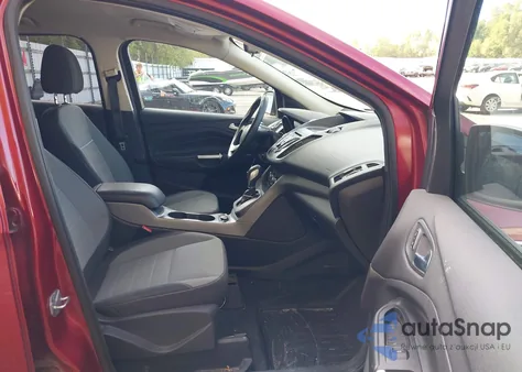 2014 Ford Escape Se z USA, uszkodzony, nr VIN 1FMCU9G96EUB50927